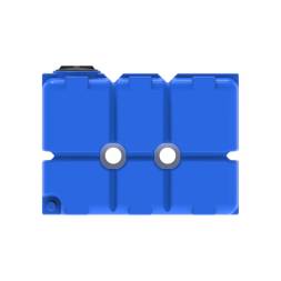 Емкость ST 2000 л с патрубками 100мм