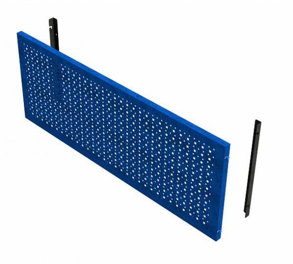 Универсальный крепеж для крепления экрана на стену ДВК