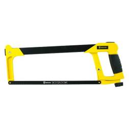 Ножовка по металлу «ШТАЛЬ» 300мм, биметаллическое полотно, 24TPI, BERGER