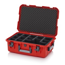Защитный чемодан Pro  CP G 6422 B5 60 x 40 x 22,3 см