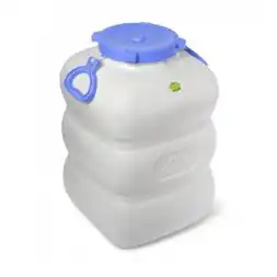Бидон (фляга) 60 литров, белый