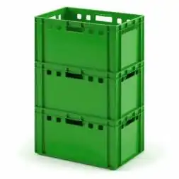 Ящик для мяса Е3 (морозостойкий) 600х400х300