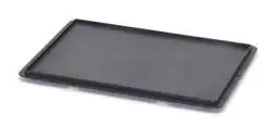 Антистатическая крышка для евроконтейнеров ESD DE 43, 40 x 30 см