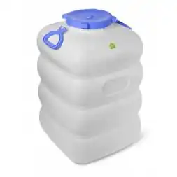 Бидон (фляга) 100 литров, синий