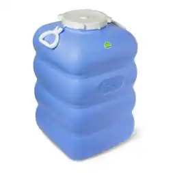 Бидон (фляга) 100 литров, синий