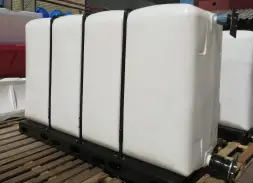 Муфта обжимная с фланцем 90х3&quot;