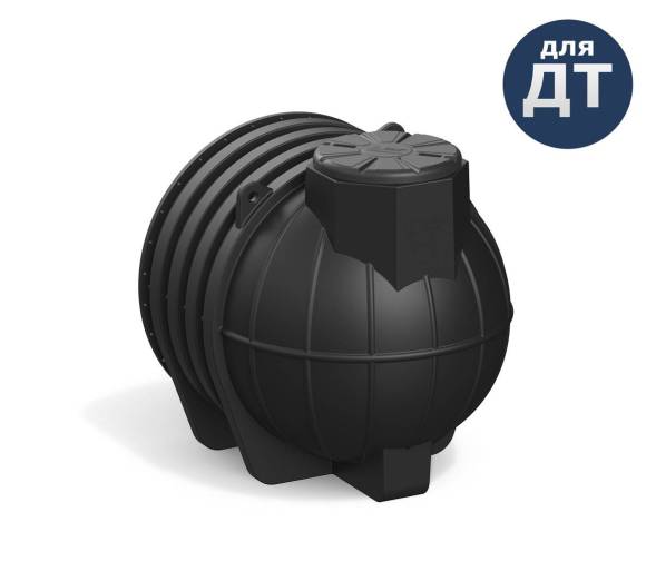 Модуль концевой DL подземный усиленный