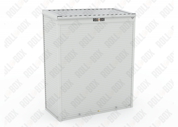 Шкаф уличный ROLL‑BOX VILLAGE ROOF S