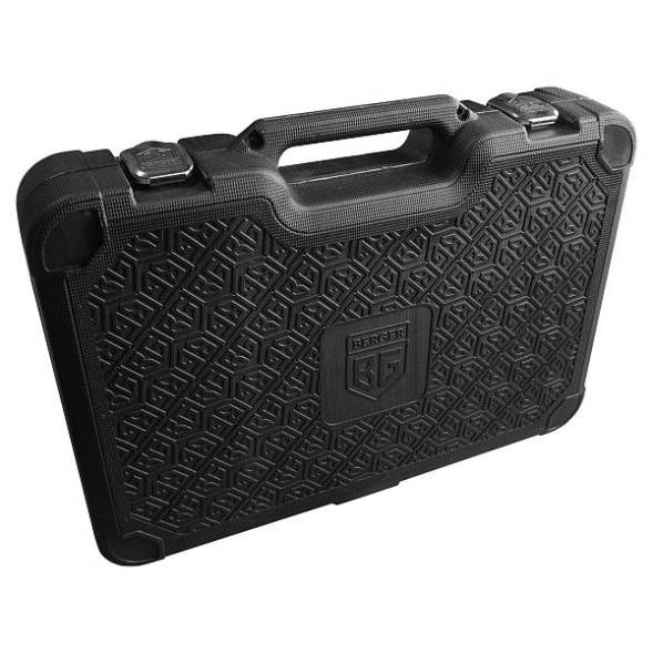 Профессиональный набор инструментов BERGER 99 предметов ½” - ¼” «ВИСБАДЕН»