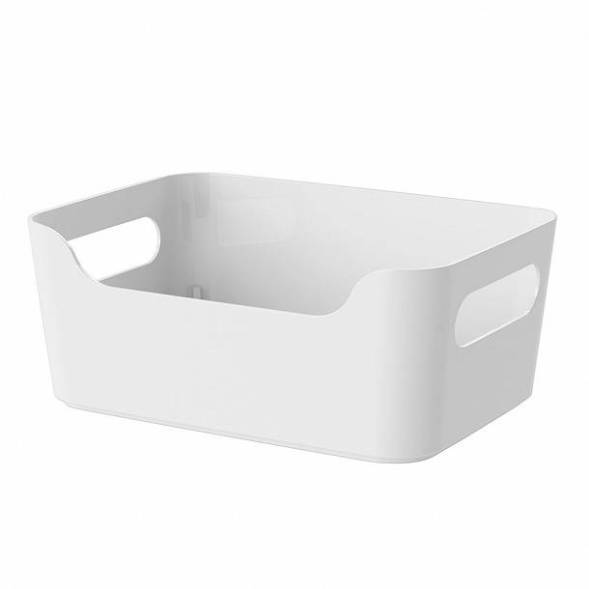 Корзинка универсальная SCANDI, 3,1л, белый