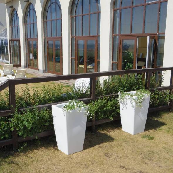 Кашпо Rostok 900