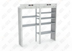 Роллетный шкаф ROLL-BOX SIMPLE Plus 24.05.24.V2-2