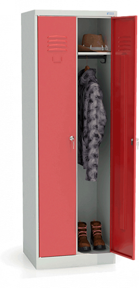 Шкаф для одежды ШР 22-600 [ КГ028964 ]
