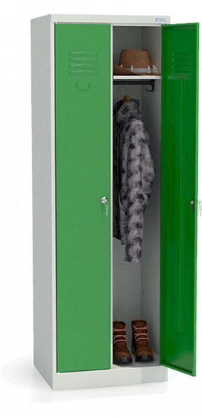 Шкаф для одежды ШР 22-600 [ КГ028964 ]