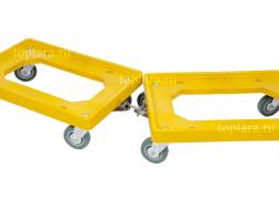 Сцепка для тележки