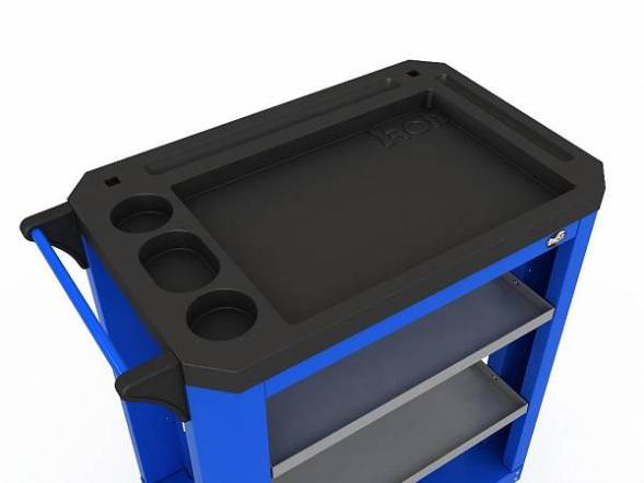 Тележка ДВК PROFI №2