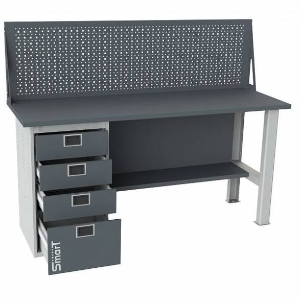 Верстак ДВК SMART 1760.4.S3.0.d