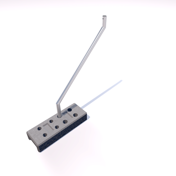 Подпорка стабилизационная ИСО Евро