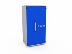 Шкаф для хранения машинного масла ДВК CAB-OIL 25-8.1