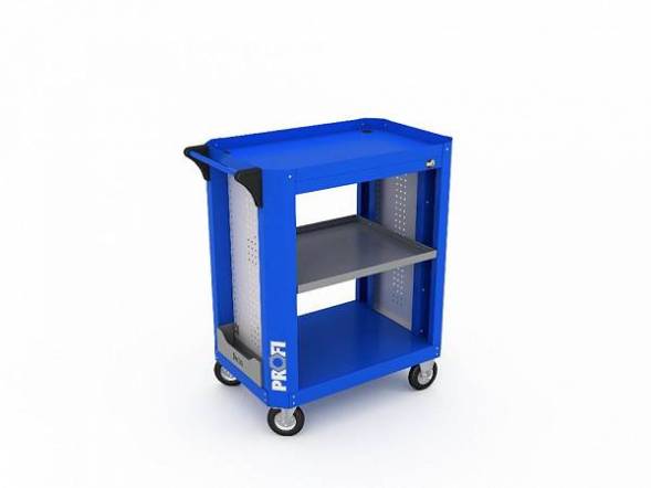 Тележка ДВК PROFI №4