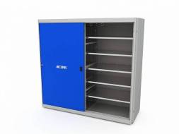 Шкаф для инструментов ДВК MODUL XXL 01