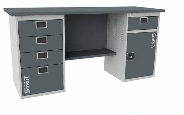 Верстак ДВК SMART 1760.4.S2.1-1