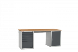 Верстак ДиКом ВЛ-200-07-Ф