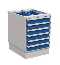 Тумба с выдвижными ящиками Treston 55/66-15, 61207215