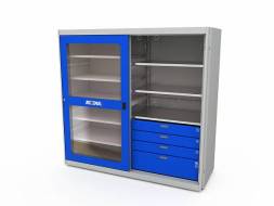 Шкаф для инструментов ДВК MODUL XXL 02