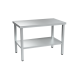Стол разделочный из нержавеющей стали СР-Л 870x1200x700 [15174]