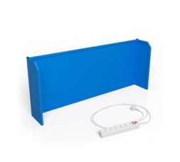 Защитный экран Э11 2100х500 мм