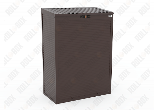 Шкаф уличный ROLL‑BOX VILLAGE ROOF XS-1