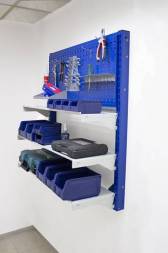 Органайзер настенный для хранения метизов ДВК SORTEX 1075-S №1