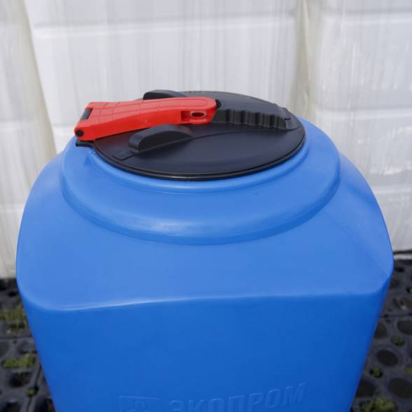 Емкость L 1000 л New