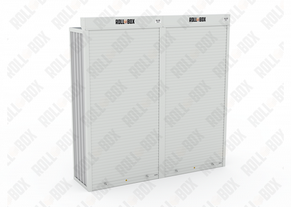 Роллетный шкаф ROLL-BOX SIMPLE Plus 24.06.22.V2-2