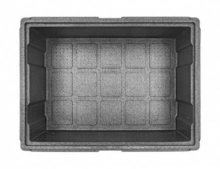 Термобокс пенополипропиленовый с крышкой StP Normal 86 л, 40 кг/м3