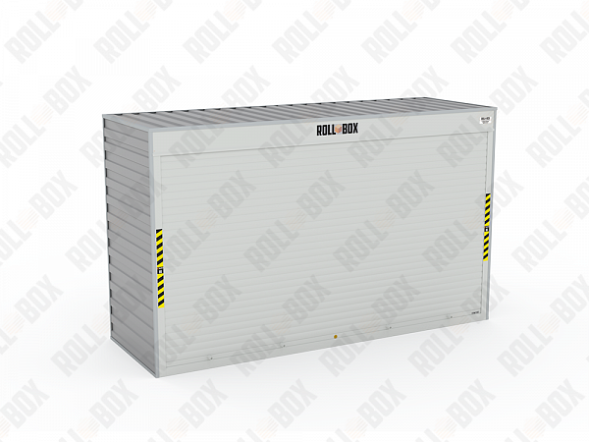 Шкаф в паркинг ROLL‑BOX BUDGET L-0