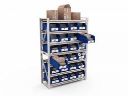 Система хранения ДВК BOXES №1-2