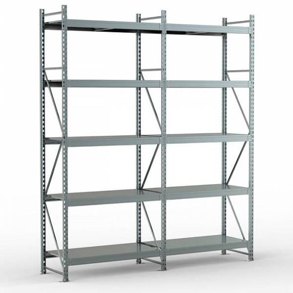 SGR-V-Zn Стеллаж 2185-3,0