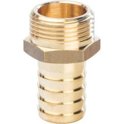 Штуцер с наружной резьбой 1/2&quot; x 16 мм