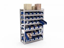 Система хранения ДВК BOXES №1-3