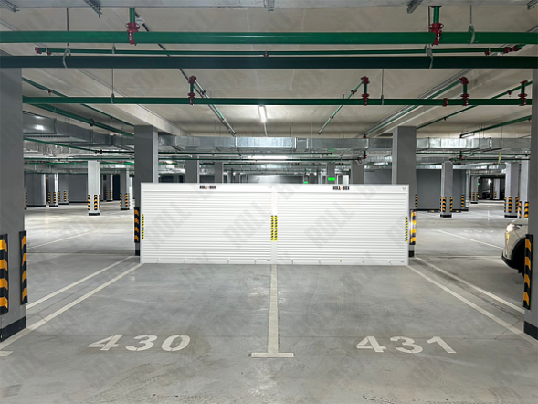 Шкаф в паркинг ROLL‑BOX BUDGET XL-3.0