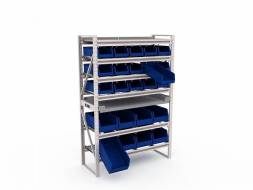 Система хранения ДВК BOXES №1-4