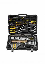 Универсальный набор инструментов BERGER 131 предмет ½” - ¼” «БРЕМЕН»