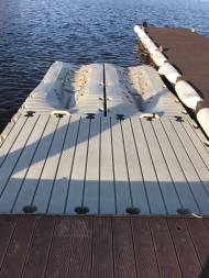 Понтон для гидроцикла