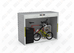 Шкаф в паркинг ROLL‑BOX BUDGET S-0