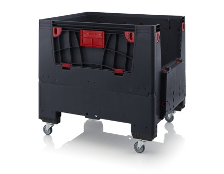Складной контейнер Bigbox ESD KLK 1210R, 120 x 100 x 110 см