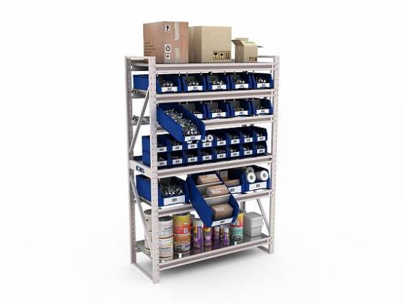 Система хранения ДВК BOXES №1-6