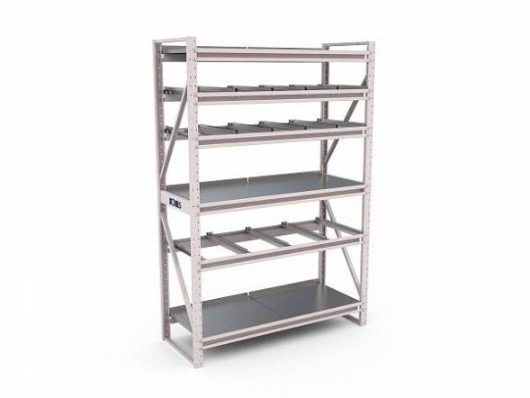 Система хранения ДВК BOXES №1-6