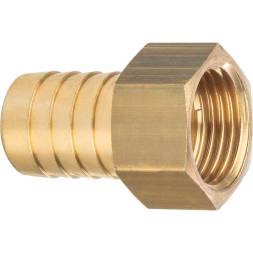 Штуцер с внутренней резьбой 1/2&quot; x 16 мм